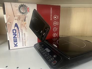 polovan tv: Keno Eternity indukcioni rešo – model KE-2024A - Jednopoljna — 1