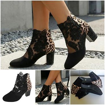uggs beograd: Nove leopard čizmice – elegantan model sa atraktivnim kombinovanjem — 3
