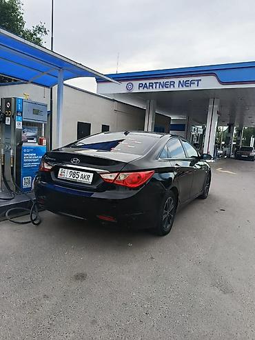 подшипник соната: Hyundai Sonata: 2010 г., 2 л, Автомат, Газ, Седан — 2