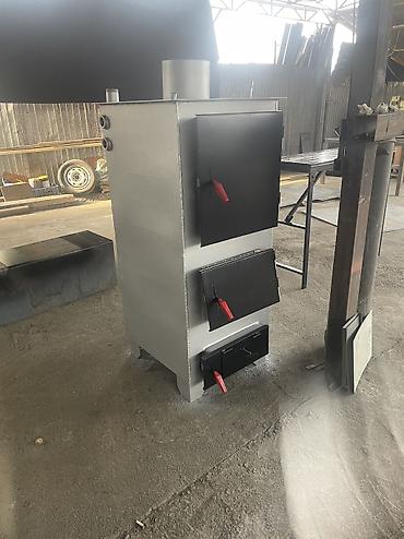 Печи и комплектующие: Продается печки оптом и в розницу для бани с баком на 100 л.Бак и — 10