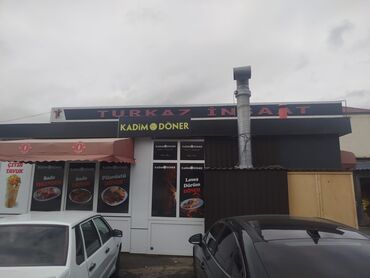 Butkalar, köşklar: Hazır fəaliyyət göstərən dönər və fast-food köşkü - Menyu: dönər — 13