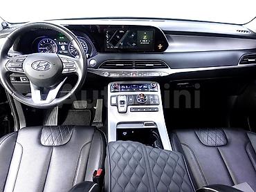 chrysler pacifica: Hyundai Palisade: 2019 г., 3.8 л, Автомат, Бензин, Кроссовер — 7