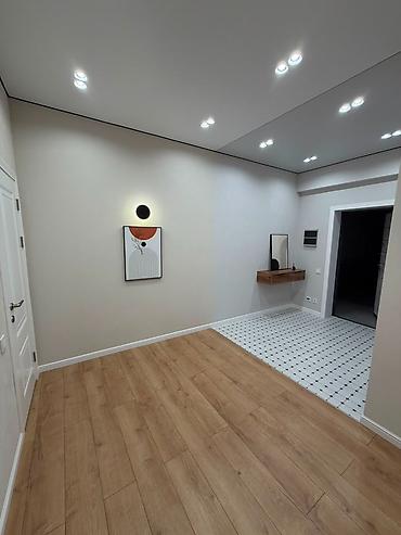 жк космос борсан: 2 комнаты, 65 м², Нижний Джал (Джал-23) Элитка, 10 этаж, Евроремонт — 2