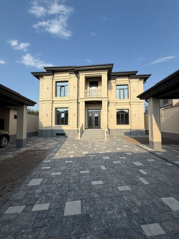 куплю дом совхоз фрунзе: Дом, 320 м², 6 комнат, Агентство недвижимости, Дизайнерский ремонт