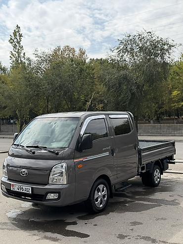 Легкий грузовик, Hyundai, Дубль, До 1 т, Б/у at lalafo.kg Легкий грузовик, Hyundai, Дубль, До 1 т, Б/у