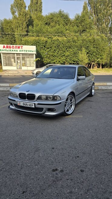 запчасти опель зафира а: BMW 5 series: 2001 г., 2.5 л, Механика, Бензин, Минивэн