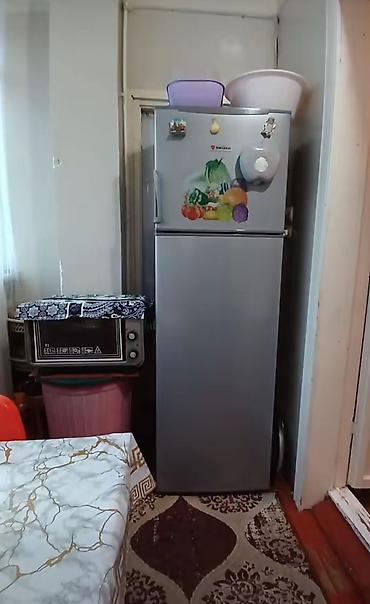 Köhnə tikili: Mingəçevir şəhəri, QRES qəsəbəsi. 1-ci mərtəbədə 2 otaqlı, 4-ə düzəlmə — 15