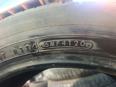 byd e2 2024: Шины 225 / 55 / R 19, Лето, Б/у, Комплект, Легковые, Япония, Toyo — 5