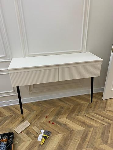 dressing table: Парты на заказ — 9
