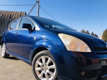 Toyota: Toyota Corolla Verso: 2008 г., 1.8 л, Робот, Бензин, Минивэн