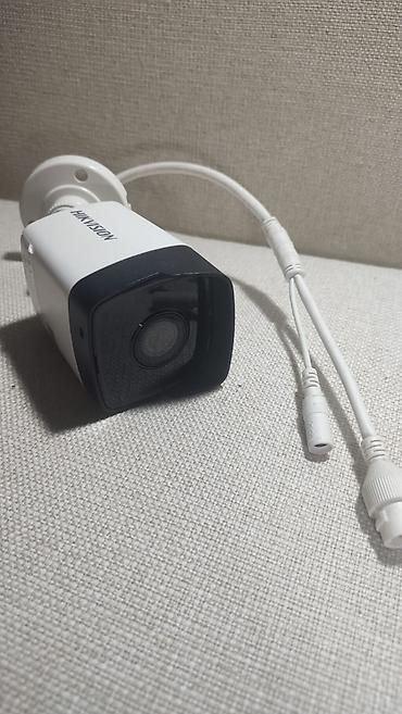 Hikvision DS-2CD1023G0E-I (2.8mm) IP KameraHəm çöl (outdoor), həm də