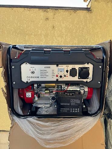 Генераторы: Инверторные бензогенераторы большой🔥 выбор на любой вкус и бюджет от — 20