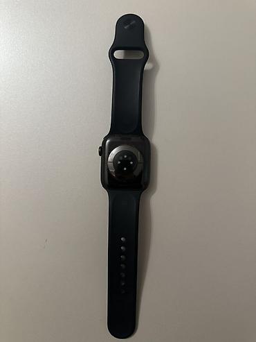 watch 6: Apple watch 6 44mm hec bir problemi yoxdu her weyi iwleyir. ustunde — 3