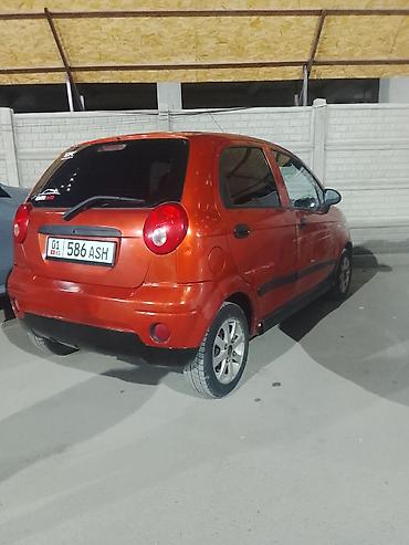 Perodua: Daewoo Matiz: 2008 г., 0.8 л, Автомат, Бензин, Хэтчбэк — 4