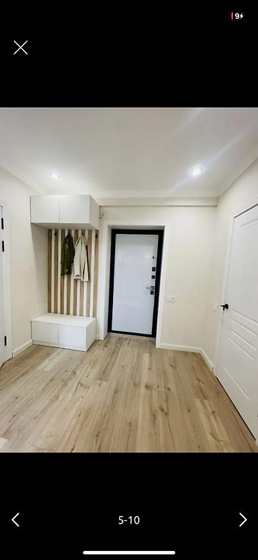 копер: 1 комната, 40 м², Нижний Джал (Джал-23) Элитка, 3 этаж, Дизайнерский ремонт — 6