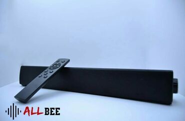 kürsülü ev proyektləri: Soundbar Soundbar Çıxış gücü: 10Wx2 Batareya gücü: 3.7V 2000mAh