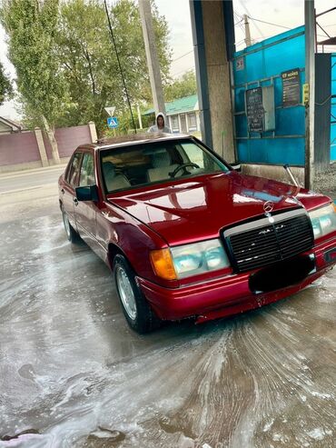 запчасть на хонда фит: Mercedes-Benz W124: 1988 г., 2.3 л, Механика, Бензин, Седан