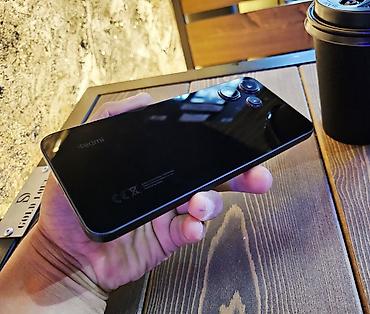телефон xiaomi redmi 2: Redmi, Redmi 12, Б/у, 256 ГБ, цвет - Черный, 1 SIM, 2 SIM — 7