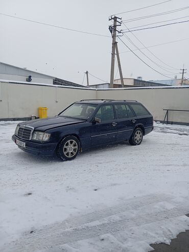 голф 3 жалал абад: Mercedes-Benz E-Class: 1990 г., 3 л, Механика, Дизель, Седан