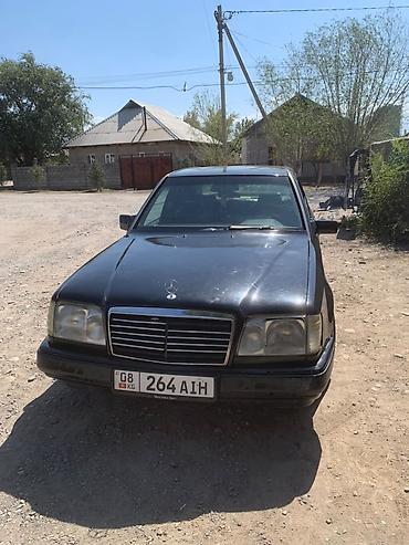 мерс 210 продажа: Mercedes-Benz W124: 1992 г., 2.2 л, Механика, Бензин, Седан — 5
