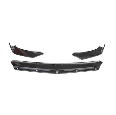 Tuning oprema: Prednji lip/spojler branika – Ford Fiesta (MK7 facelift, oko — 3