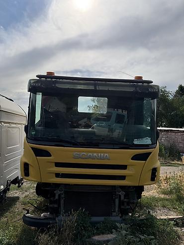 range over: Запчасти на Scania P310 euro 4 2004 Все запчасти на данный Тягач в — 1