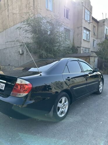 малометражки машины купить: Toyota Camry: 2005 г., 2.4 л, Автомат, Газ, Седан