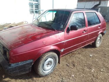 компьютер гольф 4: Volkswagen Golf: 1990 г., 1.8 л, Механика, Бензин