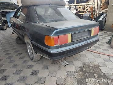 Другие детали кузова: Ауди с4 запчастары бар эшик электро стекло подъемник,капот,крыло — 7