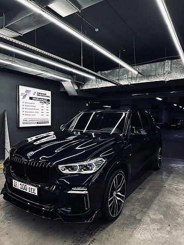 bmw j30: BMW X5: 2019 г., 3 л, Автомат, Дизель, Внедорожник — 3