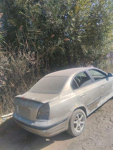зап части на аванте: Hyundai Elantra: 2002 г., Автомат, Бензин, Седан — 9
