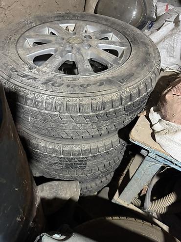 усилитель 5 1: Комплект из 4 зимних шин Goodyear на литых дисках. Основные — 2