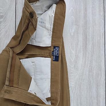 ralph: Мужские брюки, L, Polo Ralph Lauren, Б/у, Самовывоз, Бесплатная доставка, Платная доставка — 2