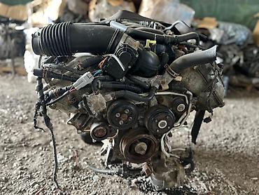 Двигатели, моторы и ГБЦ: Двигатель # мотор# матор # двс 3UR-fe # 1 UR-FE Lexus lx570 — 2