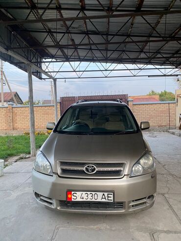 спринтер бортовой цена: Toyota Avensis Verso: 2002 г., 2 л, Автомат, Газ, Минивэн