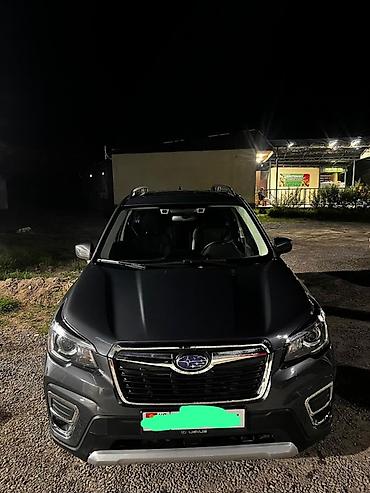 мереке авто слиф: Subaru Forester: 2021 г., 2.5 л, Автомат, Бензин, Кроссовер — 1