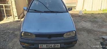 гольф 3 обвес: Volkswagen Golf: 1992 г., 1.8 л, Механика, Бензин, Хэтчбэк — 5