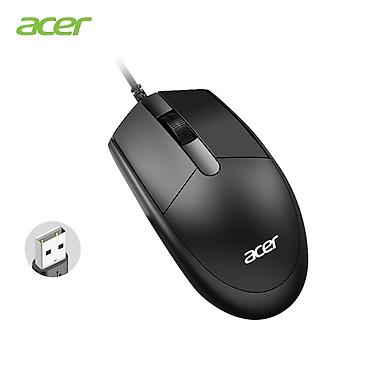 мышыка ат: Mouse мышь мышка ACER OMW 910 (Optical, 1000dpi, USB 1.5m) Проводная — 1