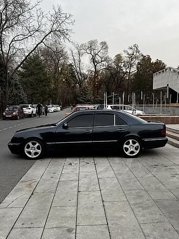 Mercedes-Benz: Mercedes-Benz E-Class: 2000 г., 2.4 л, Автомат, Бензин, Седан at lalafo.kg — 9 Mercedes-Benz: Mercedes-Benz E-Class: 2000 г., 2.4 л, Автомат, Бензин, Седан — 9