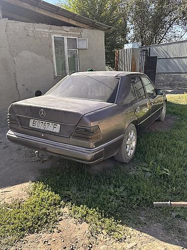 аккорд 7 сл9 тайп с: Mercedes-Benz W124: 1992 г., 2.3 л, Механика, Бензин — 3