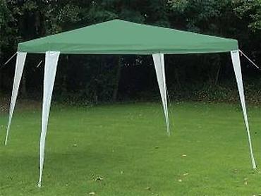 tea pec nova: TENDA-PAVILJON 3X3M NOV SATOR BEZ STRANICA ZA BASTU DVORISTE | Cene — 2