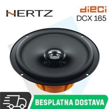 Ostala auto elektronika: A selection of 165/170mm car speakers from various brands including na lalafo.rs — 13 Ostala auto elektronika: A selection of 165/170mm car speakers from various brands including — 13