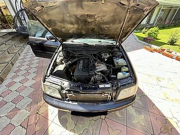 e klass: Audi A6: 1996 г., 1.8 л, Механика, Бензин, Седан — 9