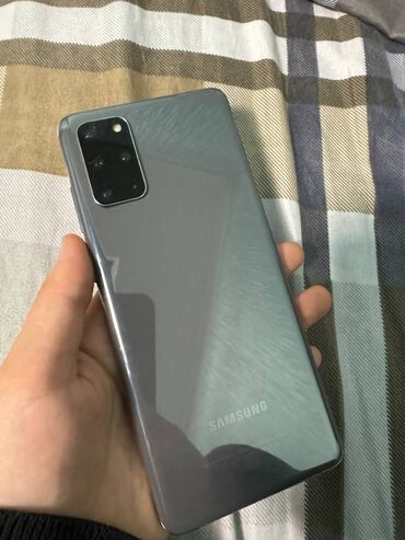 samsung a11 цена: Samsung Galaxy S20 Plus, Б/у, 128 ГБ, цвет - Серый, eSIM