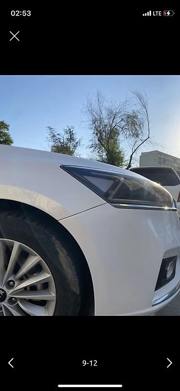 cadenza: Kia Cadenza: 2017 г., 3 л, Автомат, Газ, Седан — 9