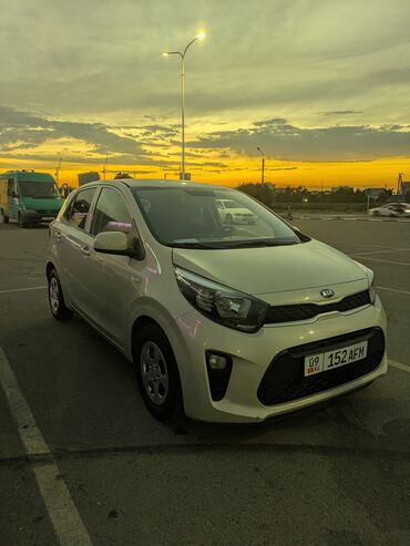 трос для машины: Kia Morning: 2018 г., 0.1 - engine capacity л, Автомат, Бензин, Хетчбек