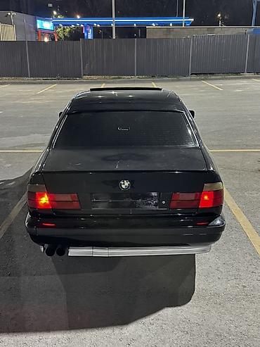 m5 g30: BMW 5 series: 1993 г., Бензин, Седан — 2