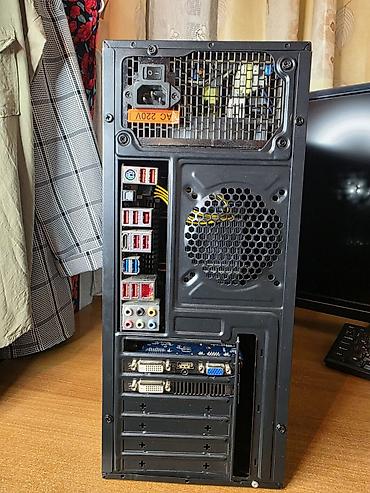 intel core 2: Компьютер, ядер - 4, ОЗУ 8 ГБ, Для несложных задач, Б/у, Intel Core i5, HDD — 5
