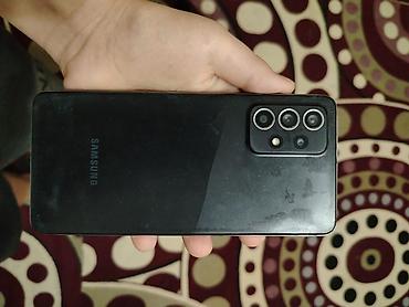 rtx 3080 ti: Samsung Galaxy A52, 256 GB, rəng - Qara, Barmaq izi — 2