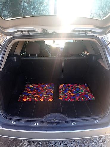 Ford: Ford Focus: 2003 г., 1.8 л, Механика, Бензин, Универсал — 4